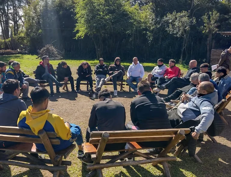 Convivencia comunitaria — Comunidad Amanecer